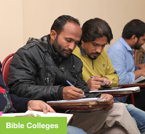 Bible Colleges