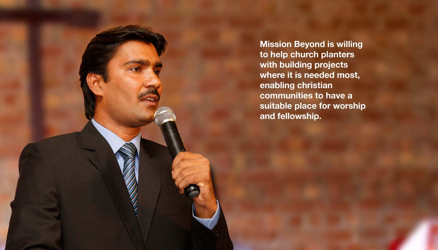 Mission Beyond is willing to help church planters with building projects where it is needed most, enabling christian communities to have a suitable place for worship and fellowship.